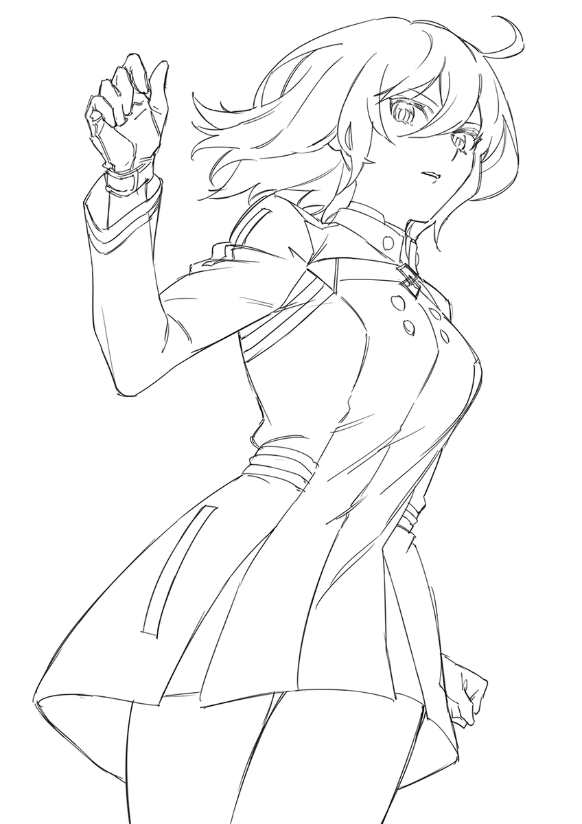 新礼装のぐだちゃん……