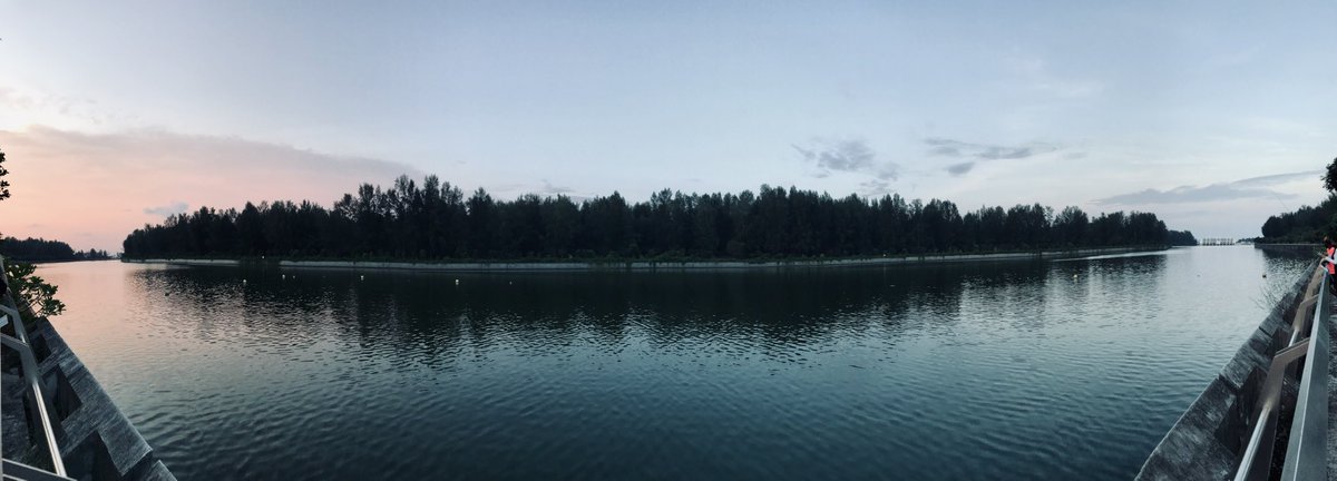 eddyyanto's tweet photo. Calm water #punggol #coney https://t.co/E0XKJJUixx