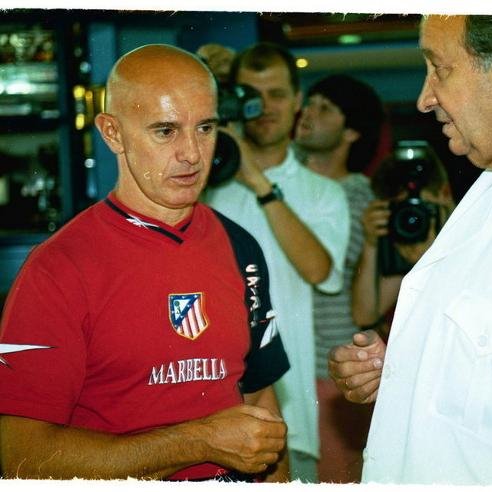 Both left just 2 seasons later with Atleti failing to reach the same heights as they did in the 95-96 season with Pantić moving on to Le Havre.Antić returned to Atleti twice more to steady the ship after both his replacements in Sacchi and Ranieri failed miserably.