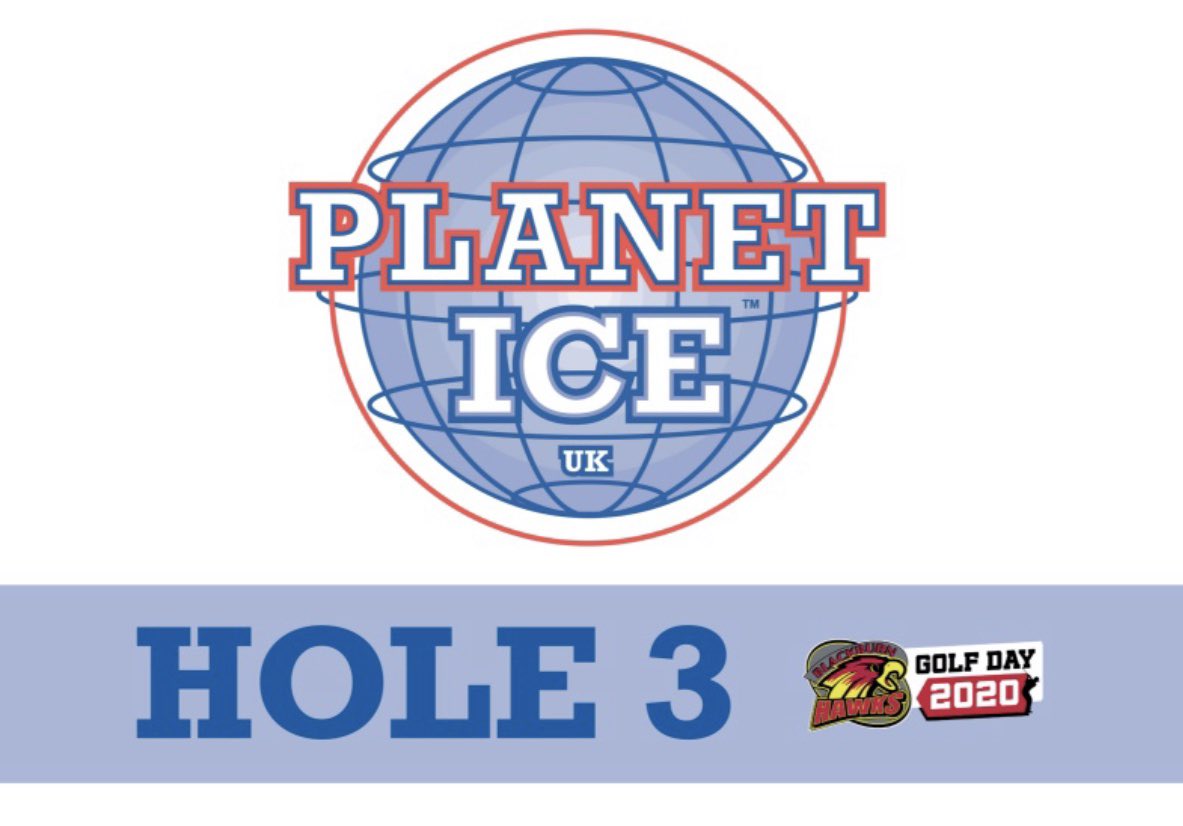 HawksGolfDay's tweet photo. Here we are, holes one, two and three. Many thanks to Baxi, Bury CC &amp; Planet Ice.

Holes four, five and six coming tomorrow at midday.

🦅🏒⛳️ https://t.co/4qbGkSQIdY
