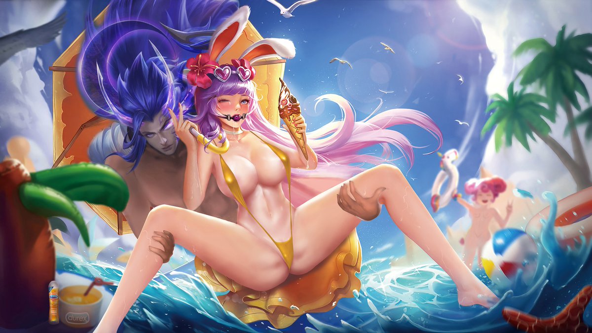 quyitu's tweet photo. 王者荣耀去衣图
公孙离蜜橘之夏同人魔改 https://t.co/QX78yGCQcZ