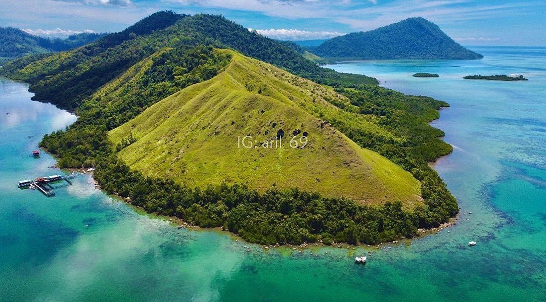 Sabah Tourism Board On Twitter Hiking That Includes A Beach Is Like Bringing The Best Of Two Worlds Together You Get To Enjoy A Scenic Panoramic View At The Top And Enjoy