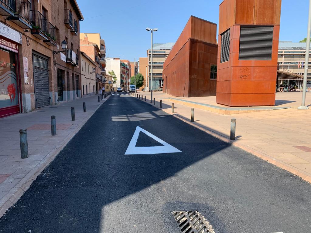 Foto cedida por Ayuntamiento de Alcalá