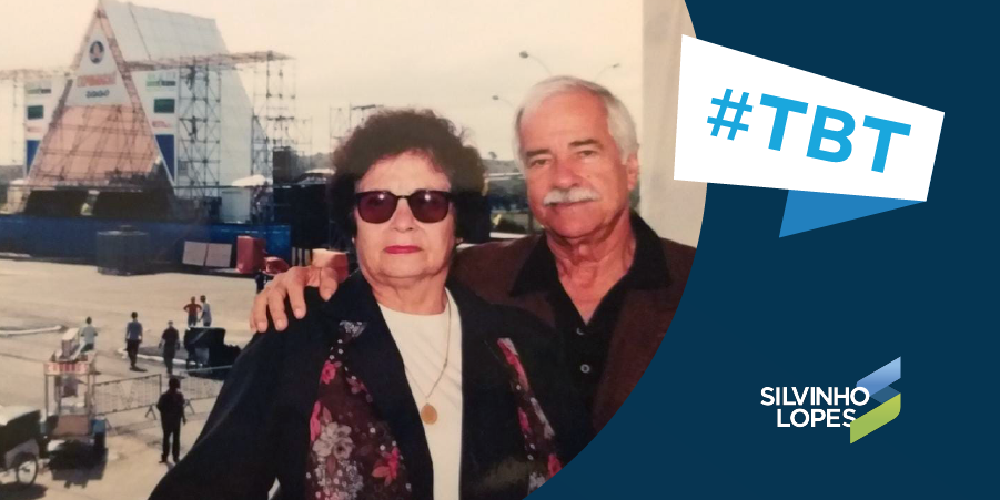 SilvinhoLopes25's tweet photo. Saudade da Expo #Macae, né? Já era tradição comemorar o aniversário da cidade com a Expo. Lembro como se fosse hoje, quando esse projeto teve início, no primeiro mandato de meu pai, Silvio Lopes, com a construção do Parque de Exposição. #aniversaraiodacidade #tbt #expomacae https://t.co/lusP0aUgow