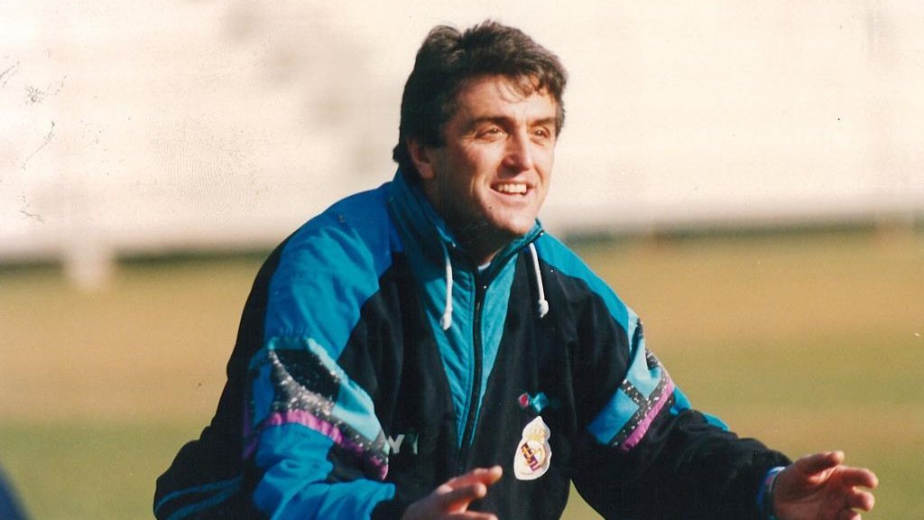 Antić is the only manager to have managed Real Madrid, Atletico Madrid and Barcelona.