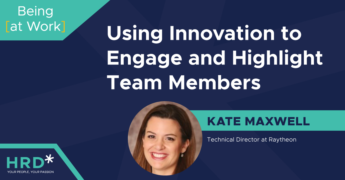 HRDAdvisory's tweet photo. Kate Maxwell joins Andrea to discuss how empowering individuals to innovate has impacted engagement and led to the most rewarding experience of her career. 

https://t.co/z7ES9H5Guk https://t.co/hJrCpfbZGB