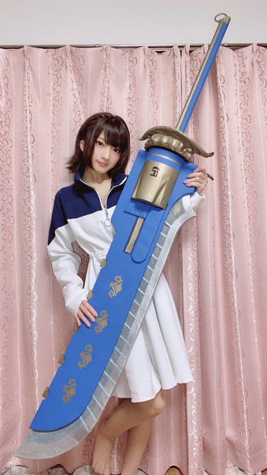 Twitterのコスプレ画像56