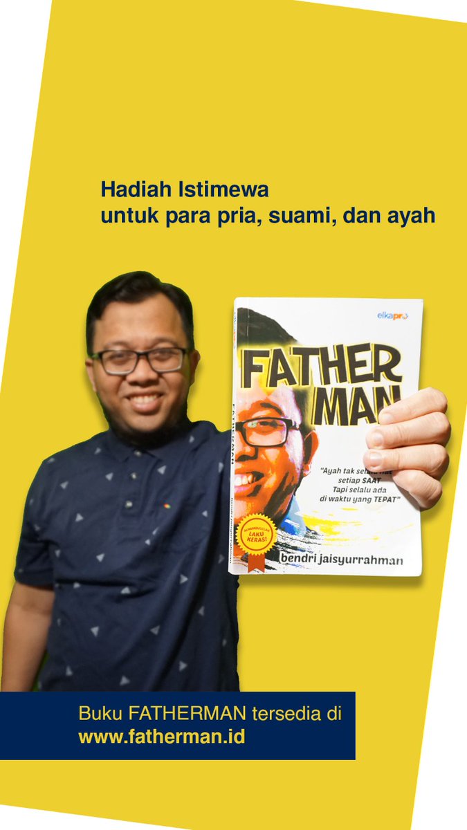 bendri jaisyurrahman tweet media