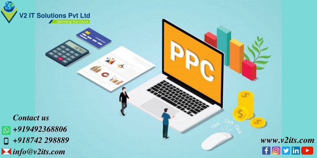 solutions_v2's tweet image. Explore and market with pay per click services. To know more about our services, Feel free to contact us at info@v2its.com or visit: v2its.com
#v2itsolutions #India #phpandwebdevelopment worldometers.info/coronavirus/ #worldometer #StayHomeStaySafe