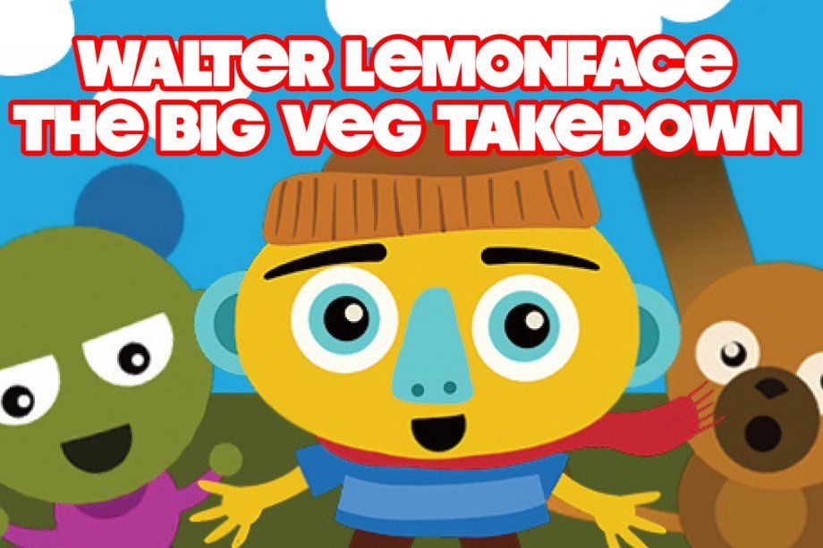 ace_midlands's tweet photo. The Big Veg Takedown is a new project from @thesparkarts for Children, bringing together #artists and #families to create an #animated story.
Catch up with 'The Online Adventures of Walter Lemonface'  and explore creative activities here: https://t.co/aY9NyUM5ZH #ACEsupported https://t.co/naYl2Fgjf3