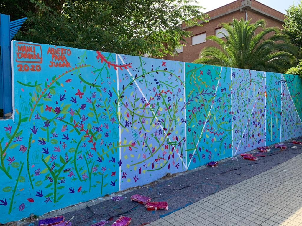 Foto cedida por Ayuntamiento de Alcalá