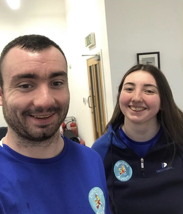Exercising Autism tweet media