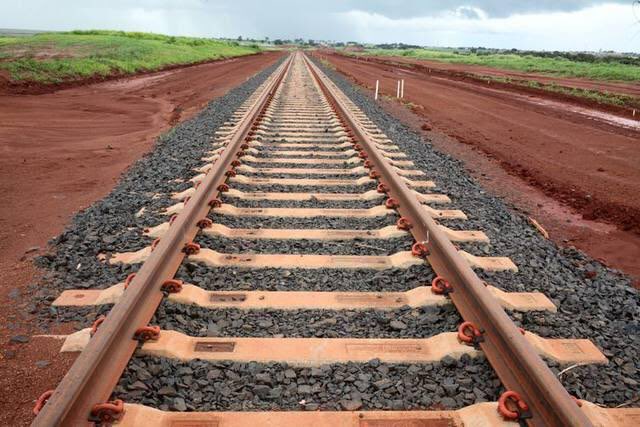 1- FERROVIA é a nossa PRIORIDADE.- TCU autoriza renovação de contratos de ferrovias e investimento cruzado:- R$ 8,5 bilhões de investimento da Ferrovia Vitória-Minas;- R$ 9,8 bilhões de investimento na Estrada de Ferro Carajás/PA;  @MInfraestrutura