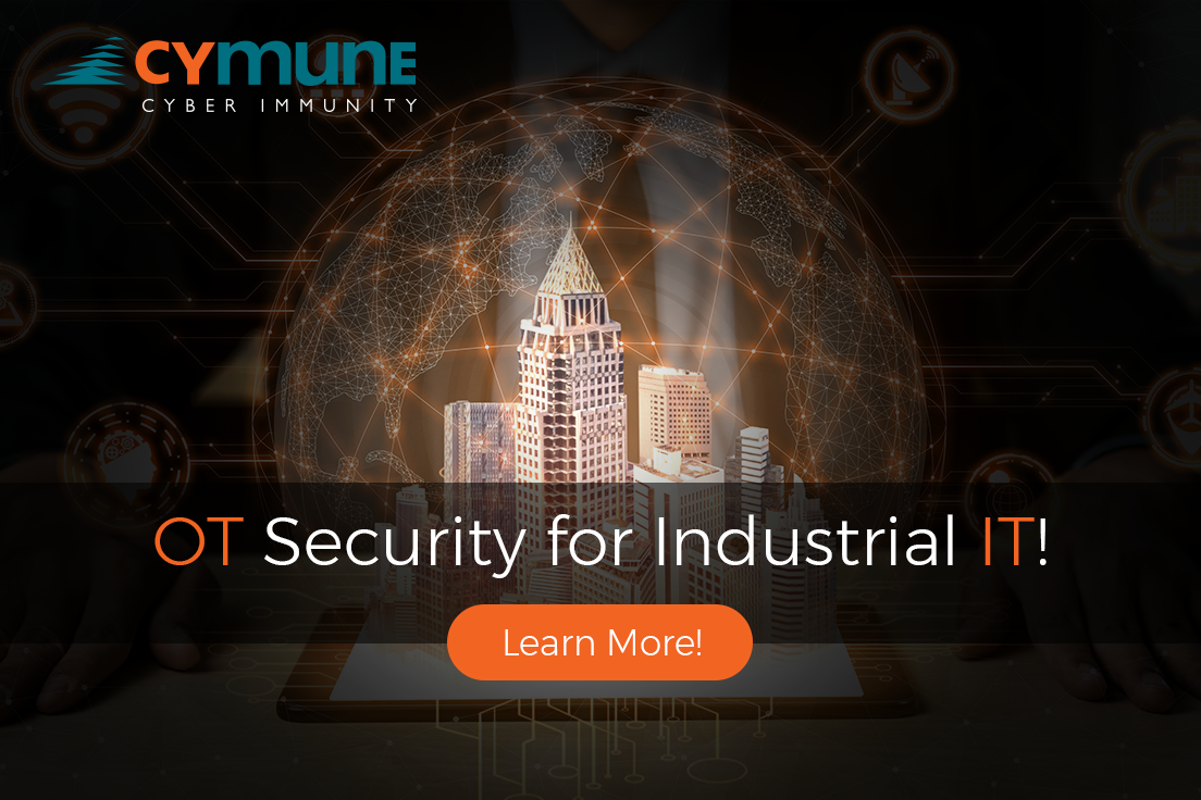 cymune_inc's tweet photo. Cymune OT Security offers a portfolio of OT security solutions that help industrial, asset-intensive environments monitor and secure networks, protect endpoints and deliver cyber security services https://t.co/w08GGZGZgM #Cymune #CyberImmunity #CrberSecurity #GetCymunized https://t.co/TKRRzt55MS