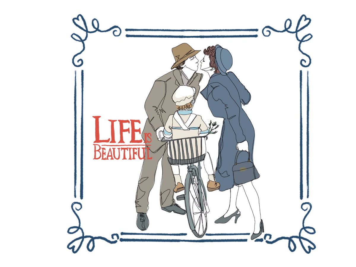 ライフイズビューティフル