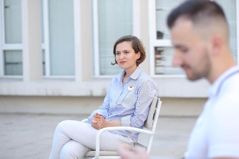 Besa Shahini tweet media