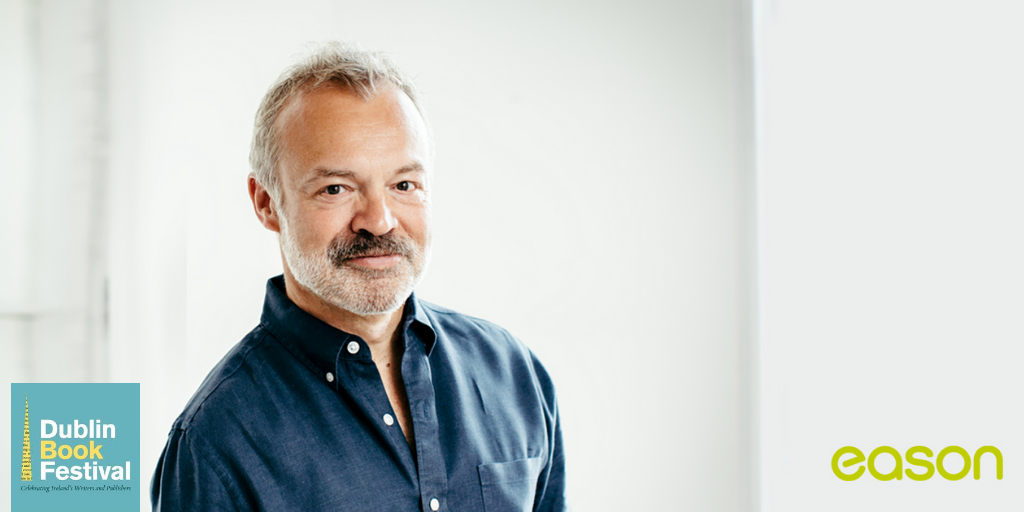 easons's tweet photo. The @DublinBookFest and @easons are delighted to announce @grahnort in conversation with @rickoshea as part of #DBF2020
Tickets are available here: https://t.co/bqt2ZP7oIn
#EasonEvents
@HachetteIre @HodderBooks https://t.co/X1Fv3gmrN9