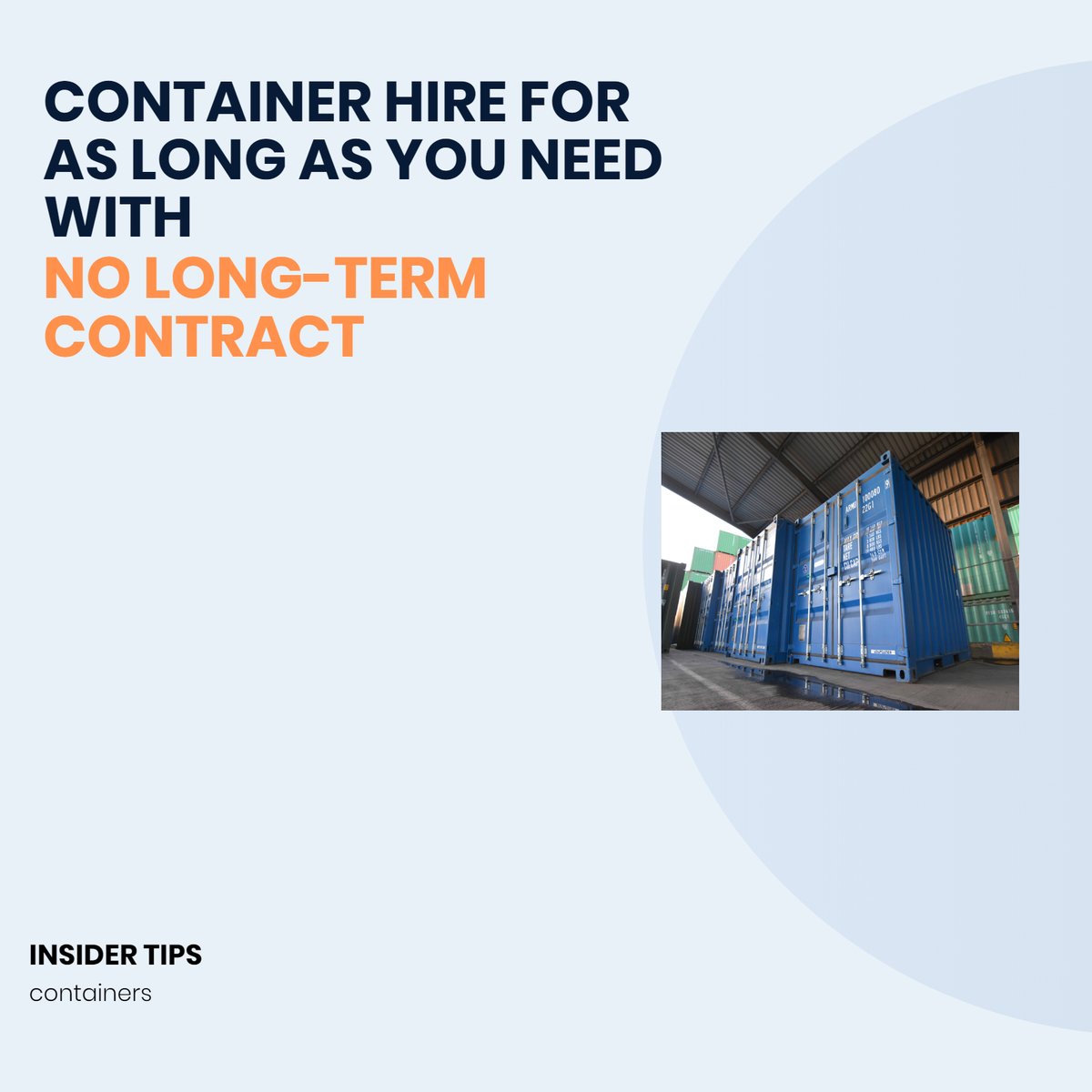 Adaptainer tweet media