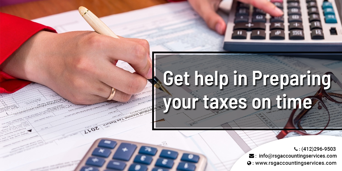 RSG Accounting Services, a #businessoutsourcing company offers #smallbusinesses with personalized accounting, #bookkeeping, #taxpreparation, and financial reporting services intended to fulfill their individual requirements. Visit our website to get more information.
 #payroll