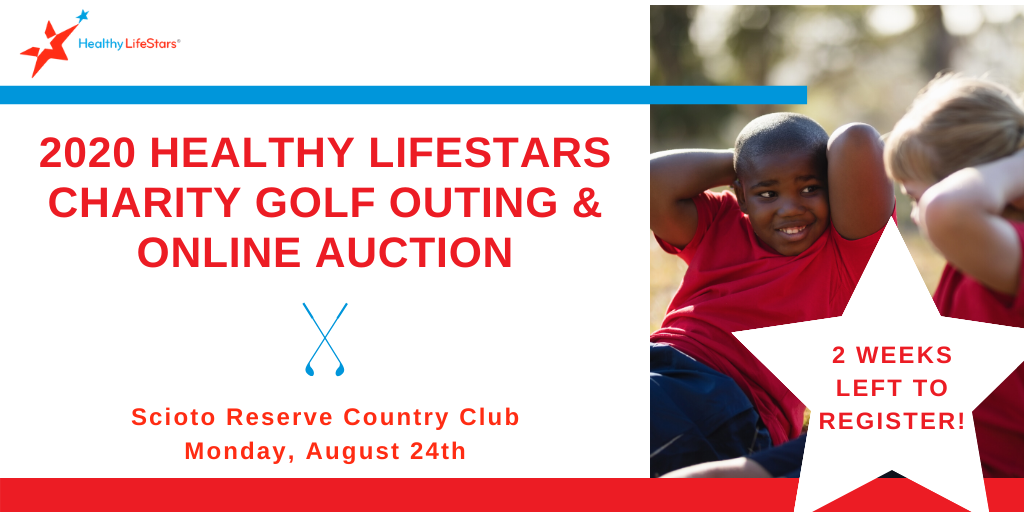 You only have 𝕋𝕎𝕆 𝕄𝕆ℝ𝔼 𝕎𝔼𝔼𝕂𝕊 to register for our 2020 Charity Golf Outing and Fundraiser! Help us raise a healthy generation of kids! ❤️💙  Participation is tax-deductible.

Register here: buff.ly/2YRkAYX