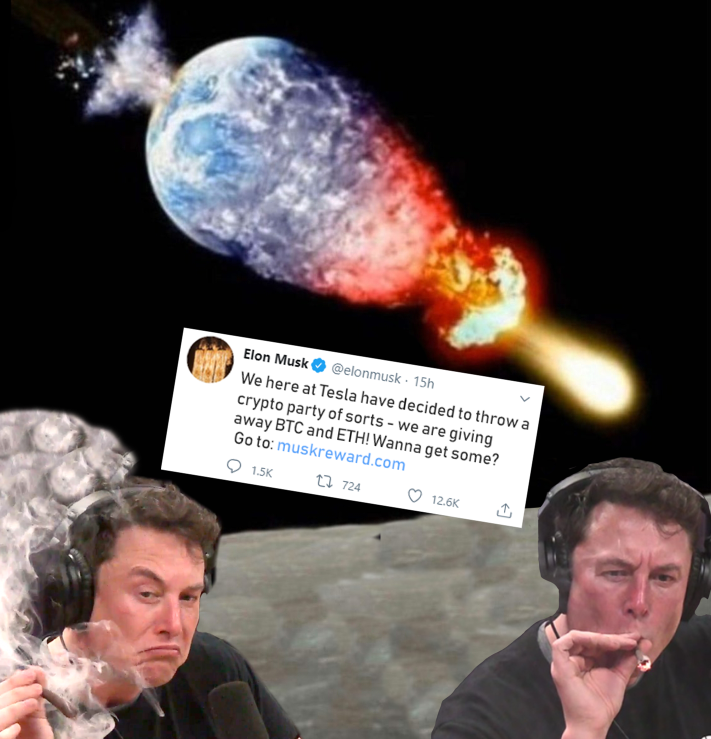 coriolissprouk's tweet photo. @elonmusk 🤣 nice meme https://t.co/C9uvKjipwa
