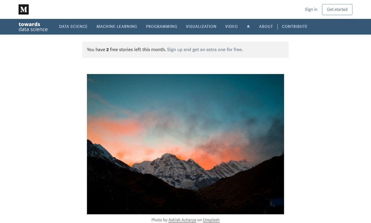 codecidedotnet's tweet image. 10 Acronyms That Every Python Programmer Should Know
#bin #methodresolutionorder #method #wclass #class #remotework
via towardsdatascience.com
☛ amp.gs/waHU