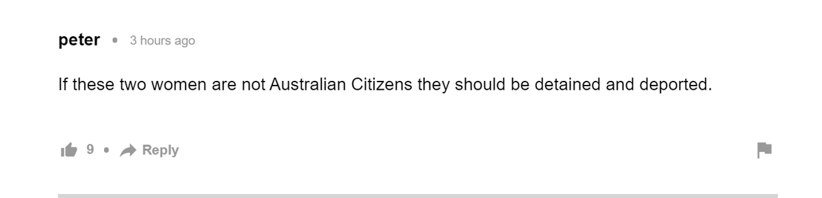 'It's not about race' volume 6 (these are subscriber comments on the article, "moderated before publication to promote spirited, safe and healthy debate"):