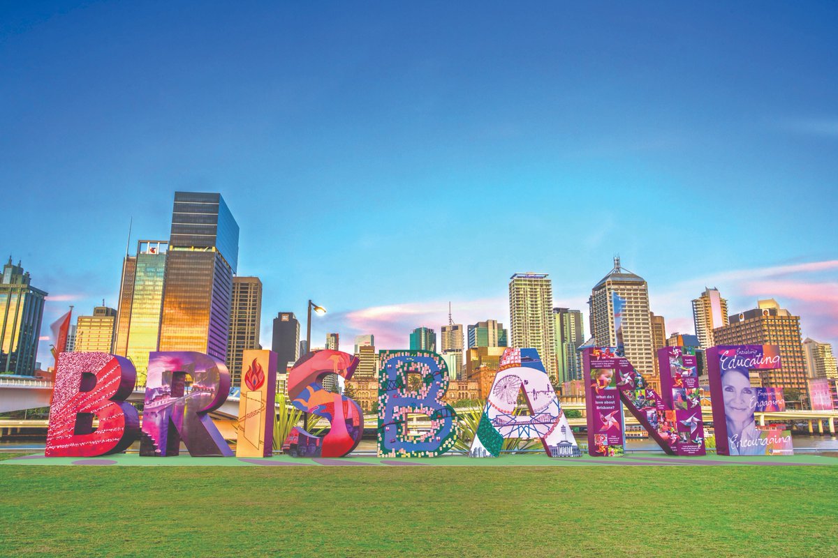 Get to know our Brisbane Campus!! ☀️

If you missed our webinar, don't worry you can still hear from the team and current students. We chat about studying in Brisbane, our Nov 2020 intake, scholarships and more!

👀 Watch the video here:  ow.ly/MtKc50AJWFv