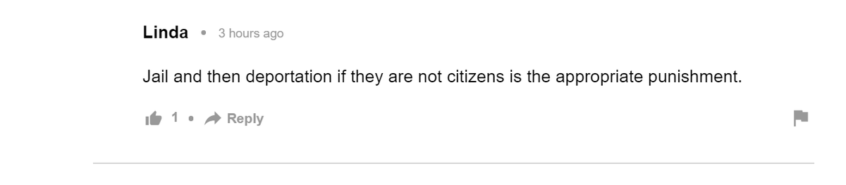 'It's not about race' volume 6 (these are subscriber comments on the article, "moderated before publication to promote spirited, safe and healthy debate"):
