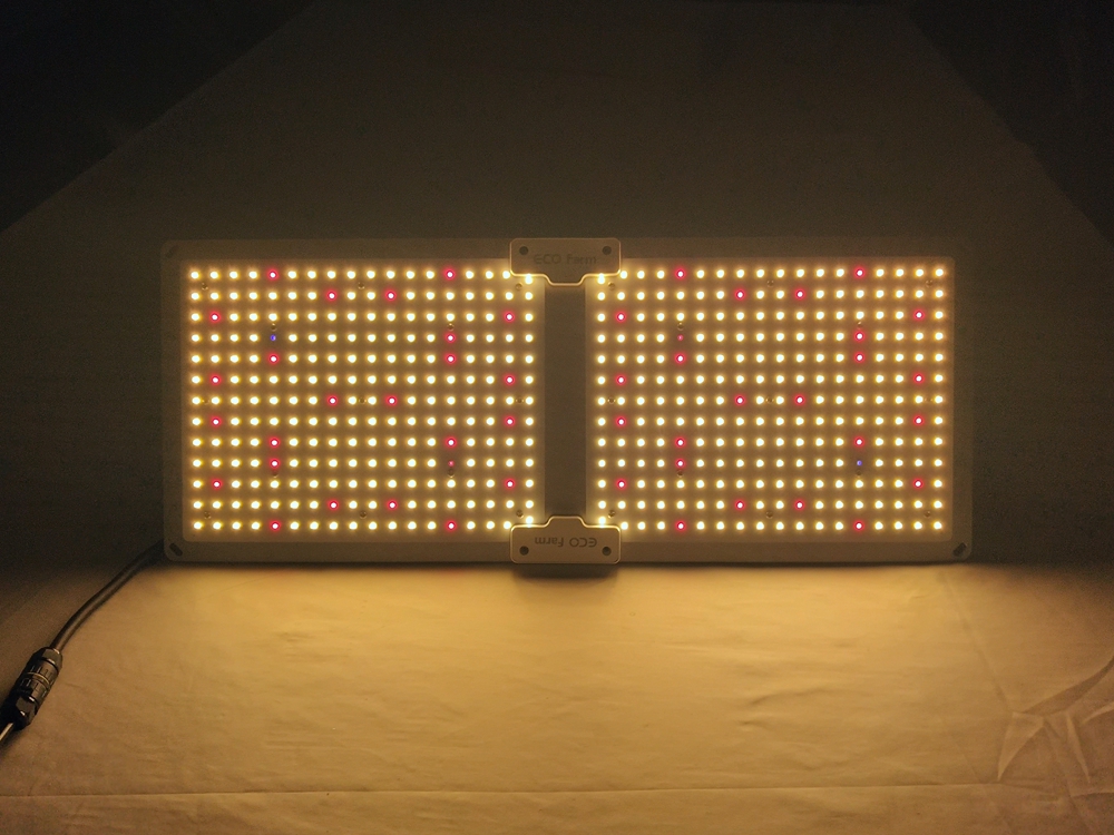 1677715527_2's tweet photo. ECO Farm 220W Quantum Board With Samsung LM281B Chips +UV+IR LED Grow Light
The cheapest and brightest one, you deserve item,
We have three chips could choose: Samsung 301B/Samsung 301H/Samsung 281B chips
#quantumboard #ledlight #growlight #growyourown #indoorplanting #garden https://t.co/irDOfVBPHd
