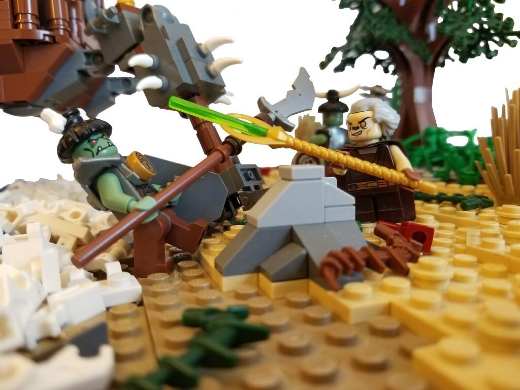 lego furry