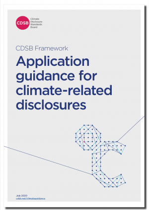 MikeZimonyi's tweet image. What scenarios should you use in your TCFD disclosure? Find the answer in our new application guidance to the CDSB Framework: buff.ly/3g6az0r
#TCFDAction #TCFDrecs