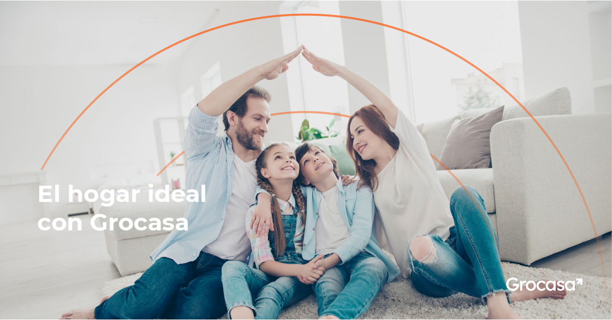 grocasa's tweet photo. Este 2020 📅 hemos aprendido a dar valor a nuestra 🏠 vivienda. Así que, ahora que te has dado cuenta de todo lo que quieres, accede a nuestra web 🍊 y explora todos nuestros inmuebles en busca 🔍 de tu hogar perfecto.

👉 https://t.co/wEjdcZnYbd

#DiaDeLaAmistad #OlaDeCalor https://t.co/22x8gCGsXi