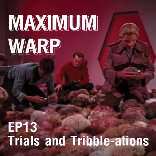 COTBpod's tweet photo. #MaximumWarp EP13 ตอน Trials and Tribble-ations

ภาคต่อจาก EP12 เมื่อลูกเรือ USS Defiant นำโดย Sisko เกิดอุบัติเหตุต้องย้อนเวลาไปยังอดีตยุคกัปตัน Kirk และวันที่ย้อนกลับไปคือวันนั้นในตอน The Trouble with Tribbles

จะเป็นยังไงฟังกันได้
https://t.co/sNTmYczqAB https://t.co/JLUN2oIF0s