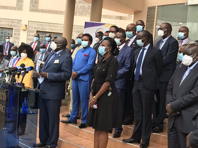 KBCChannel1's tweet photo. CS Magoha: Multi agency teams to map out country to ensure teachers offer community service lessons on values to learners under an arrangement similar to the Nyumba Kumi framework. TSC to issue guidelines on the new plan that will come at no cost to parents.^CW https://t.co/ReEDEt8tp9