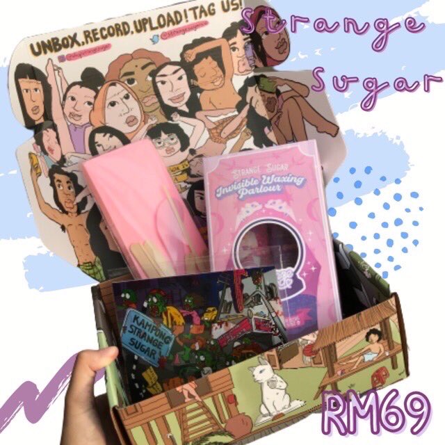 glow_my's tweet photo. @Danish_Harraz Risau nak wax di kedai musim covid ni? Wax di rumah je! Kami guna bahan natural sesuai untuk semua jantina. Free shipping lagi. https://t.co/F2yUdCGjj9 https://t.co/SNNsuLmdAV