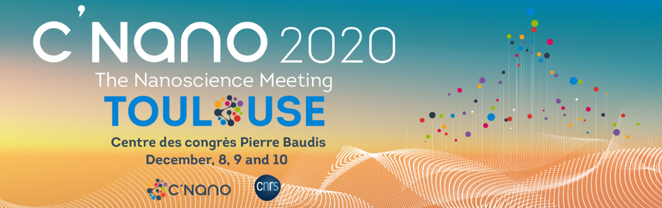 LCC_CNRS's tweet photo. 🗓️La 4ème édition du congrès @CNano_national, à Toulouse du 8 au 10 décembre 2020. Des https://t.co/6vk3Snl8Lu du labo sont fortement https://t.co/Z8MKgjEDjd dans l’organisation de ce congrès ! Inscriptions et soumissions d’abstracts ouvertes ➡️https://t.co/9tqKm7th5Q https://t.co/Dofg2Xjnao