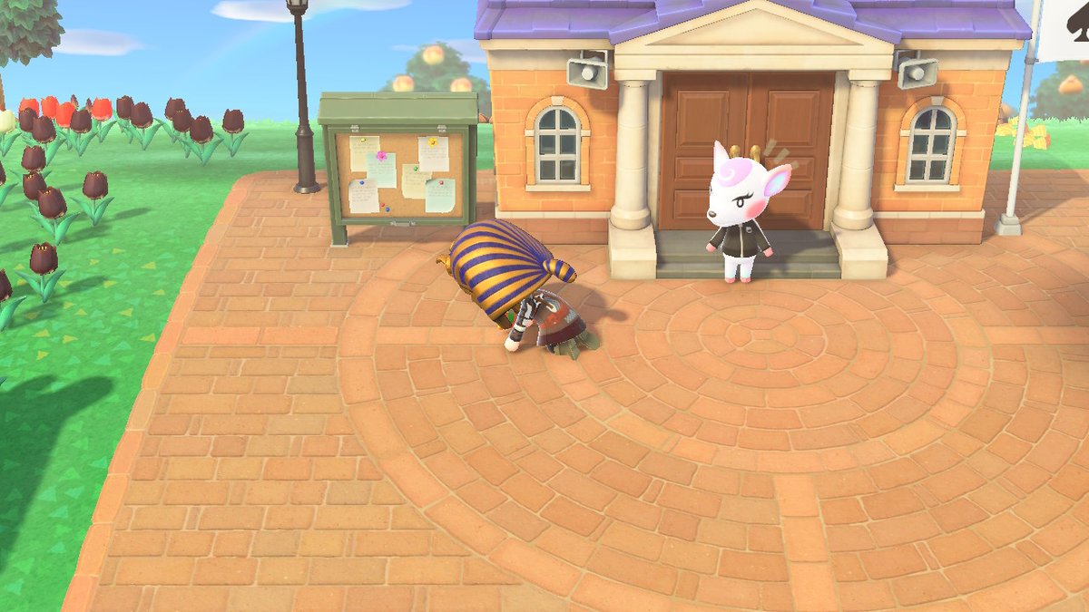 hellvgo's tweet photo. #动物森友会 #AnimalCrossing #ACNH #NintendoSwitch https://t.co/eLXI0cC81Z