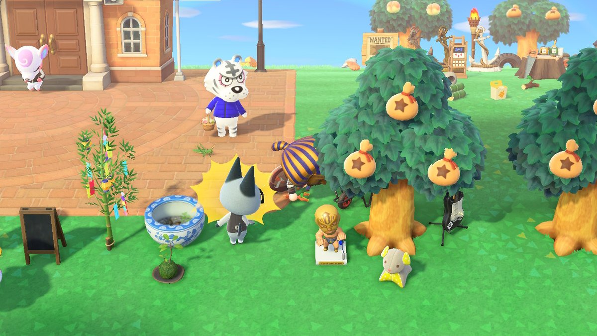 hellvgo's tweet photo. #动物森友会 #AnimalCrossing #ACNH #NintendoSwitch https://t.co/eLXI0cC81Z
