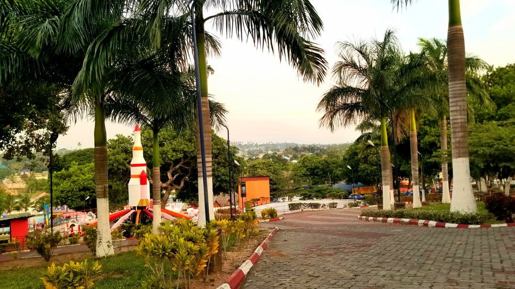 FunCityTZ's tweet photo. “One of the first conditions of happiness is that the link between man and nature shall not be broken.” https://t.co/8TLfWe1ukt