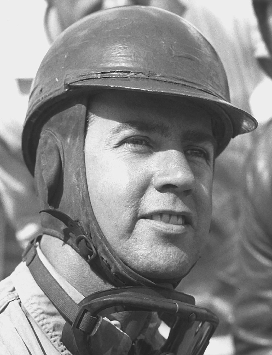 Day 9| Bill Holland December 18 1907 – May 19 1984 He finished the 1950 indy 500 in second ( which was part of the F1 championship)He was also runner up in 1947 and 1948 and winning the Indianapolis 500 in 1949. #F1