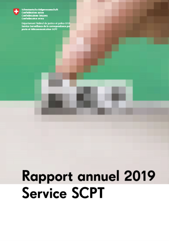Nils_Gueggi's tweet photo. Yay ! Notre rapport annuel est en ligne. Que fait la 5G avec la surveillance des télécommunications ? Et comment la surveillance peut-elle aider les recherches de personnes ? Faits et chiffres sur les activités du service SCPT en 2019 https://t.co/eyWKuM9eq8 #SCPT #5G #LSCPT https://t.co/FkT2QOdam3
