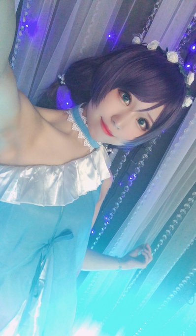Twitterのコスプレ画像5