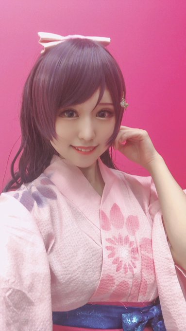 Twitterのコスプレ画像6