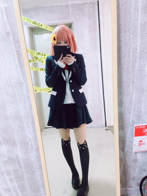 コスプレイヤーやまだのTwitter画像47