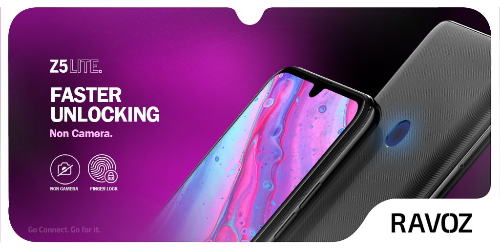 RavozOnline's tweet photo. Unlock fast like never before and enter the astounding world.
#RavozZ5Lite #FastUnlocking #NonCamera #Ravoz #GoConnectGoForIt #SuperPixel #RavozUae #RavozQatar #RavozOman #RavozKuwait #RavozBahrain #RavozKsa #RavozDubai https://t.co/eTBdkAp4dV