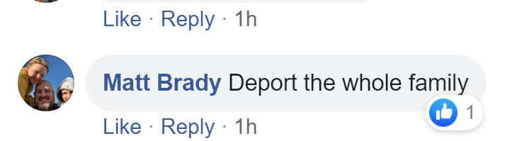 'It's not about race' volume 8 (more from  @theheraldsun's Facebook page)