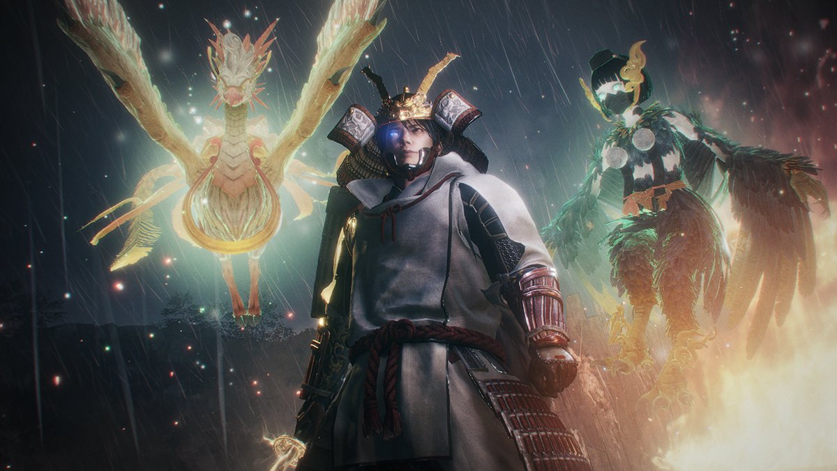 プレイステーション公式 仁王２ の有料dlc第一弾 牛若戦記 が配信スタート 時をさかのぼり 源平がしのぎを削る平安末期の戦場へ 源義経や弁慶との出会い 強力な妖怪との死闘が待ち受ける 新武器 仕込棍 や 無料アップデートで新システムが追加