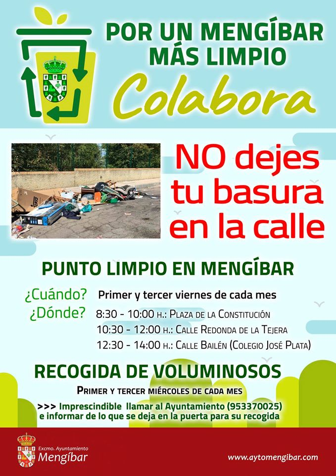 Ayuntamiento de Mengíbar tweet media