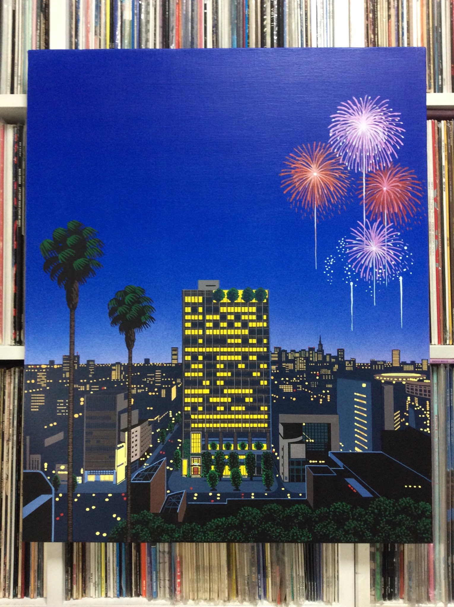 永井博(Hiroshi Nagai) on X: 
